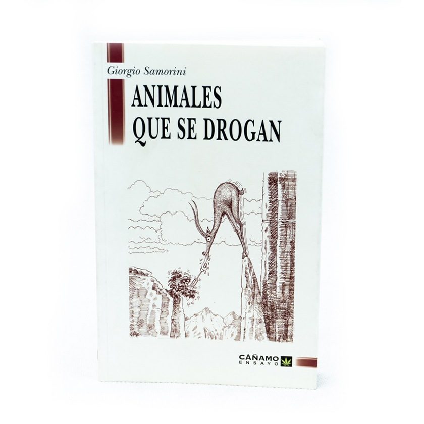 ANIMALES QUE SE DROGAN