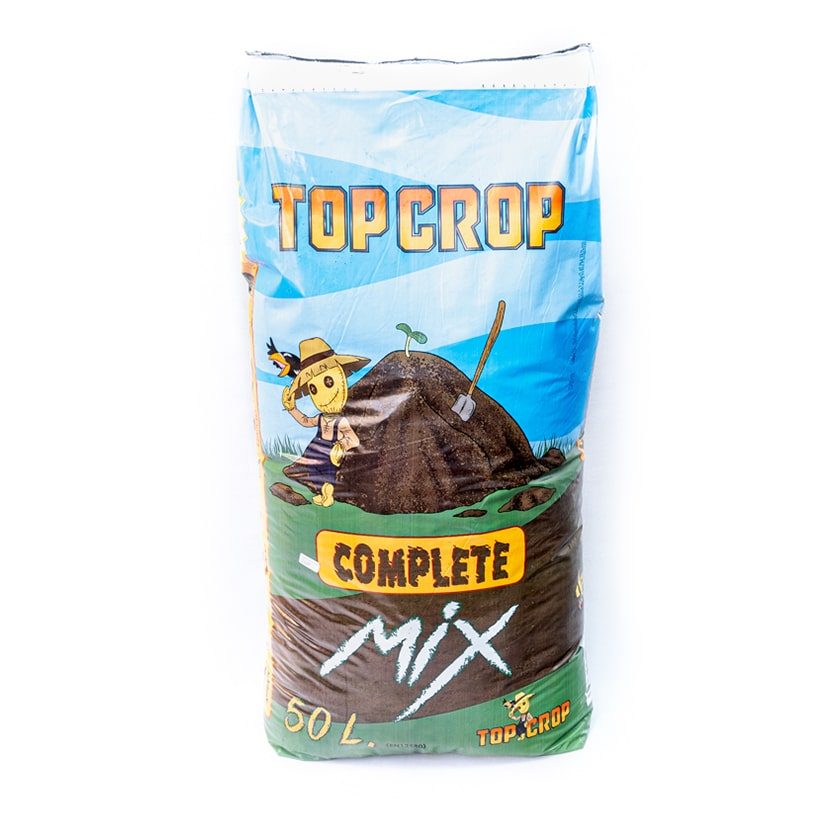 COMPLETE MIX TOP CROP BULTO X 50 LT