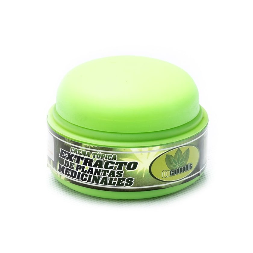 CREMA TOPICA 30 ML COCANNABIS