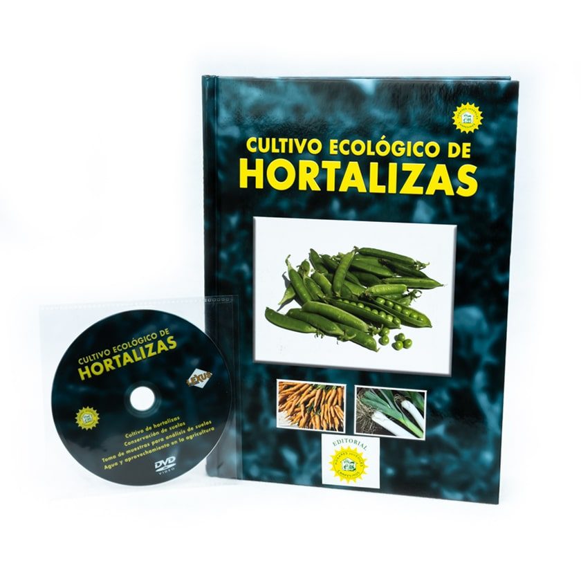 CULTIVO ECOLÓGICO DE HORTALIZAS