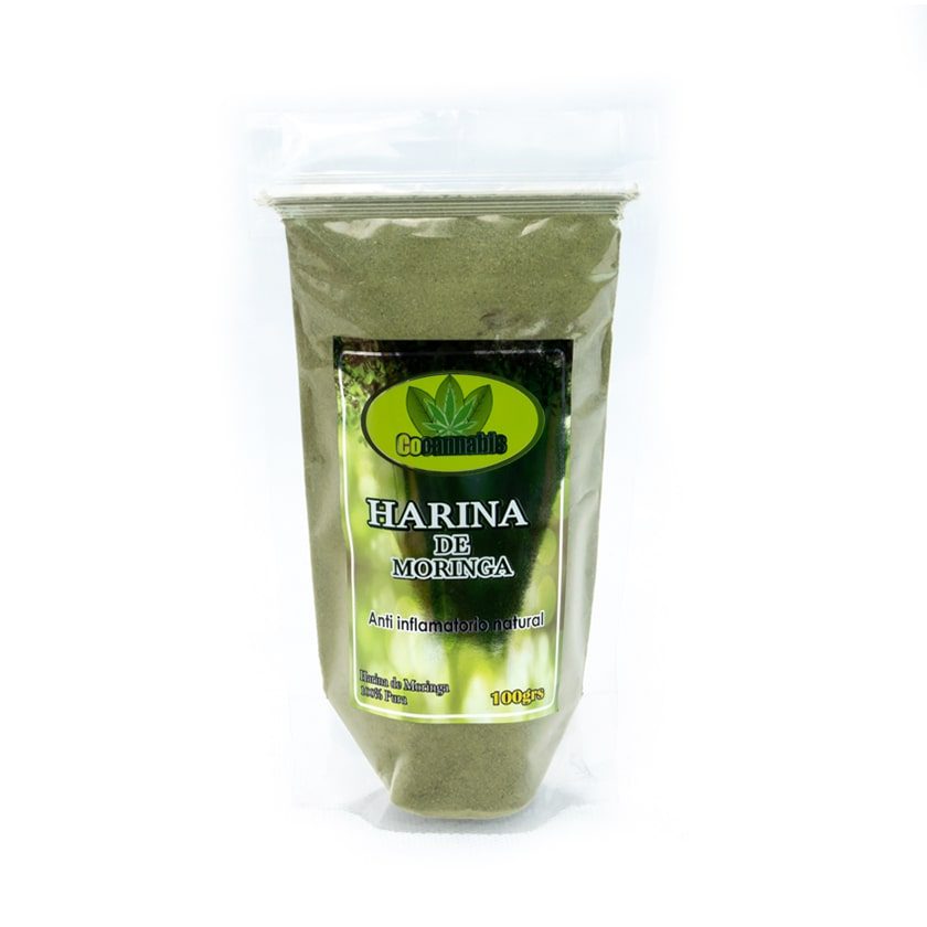 HARINA MORINGA 100 GR