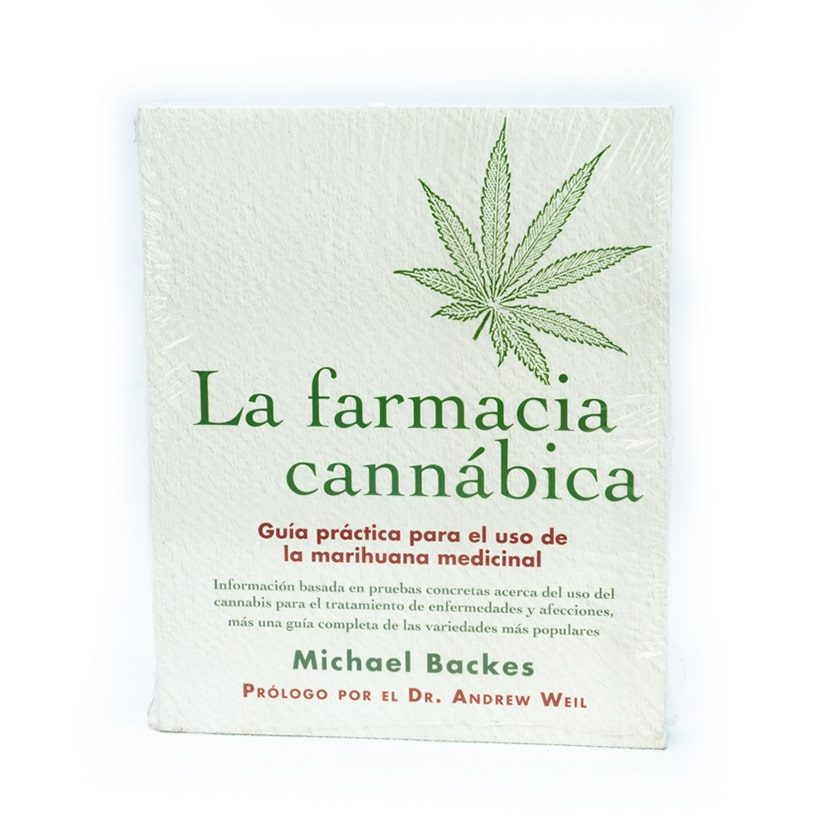 LA FARMACIA CANNABICA (MICHAEL BACKES)