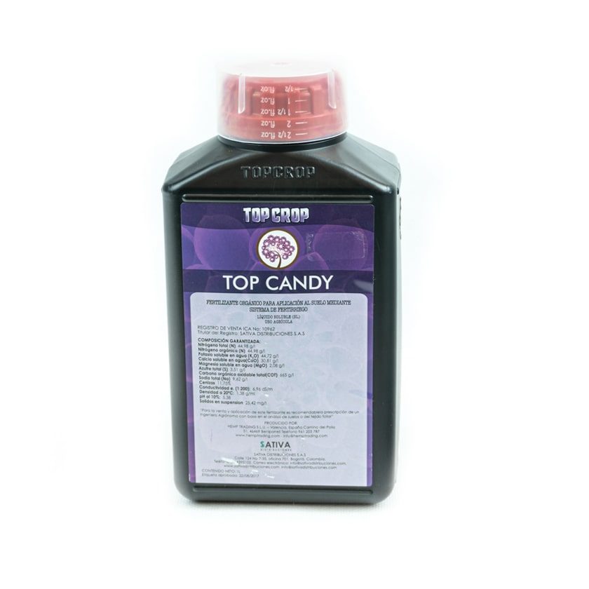 TOP CANDY 1L