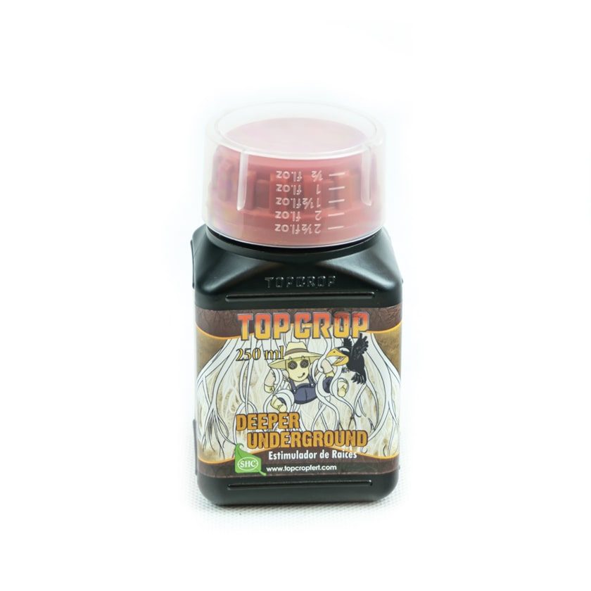 TOP CROP DEEPER UNDERGROUND 250 ML