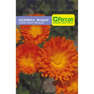 SEMILLA CALENDULA OFF NARANJA