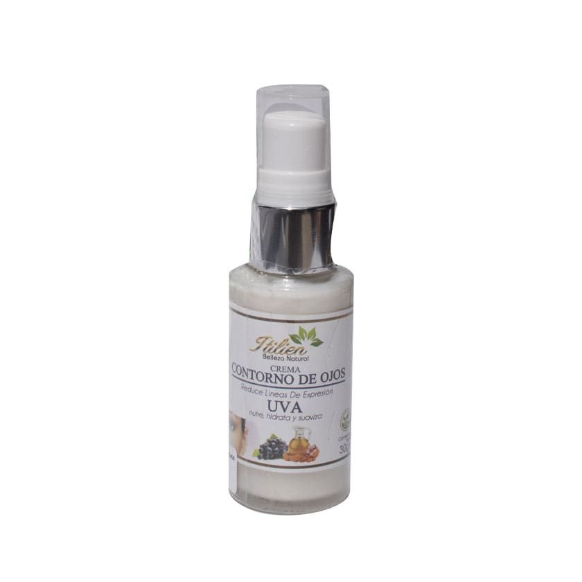 CREMA CONTORNO DE OJOS UVA 30 GR