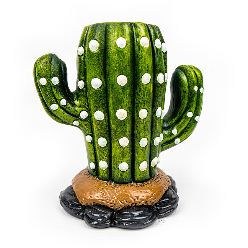 CERAMICA MATERA CACTUS BRAZOS