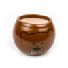CERAMICA MATERA CARA OSOS ESCANDALOSOS - Imagen 2